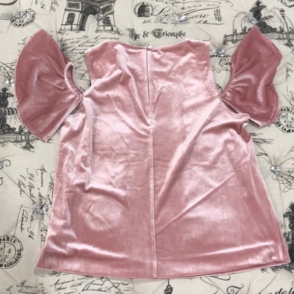 Rebecca Minkoff Monsoon Top - Picture 5 of 6